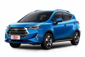 Подбор шин на JAC Sei 3 2018