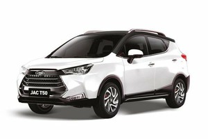 Подбор шин на JAC Sei 3 2021