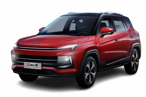 Размер колёс на JAC Sei 4 Pro 2025 Подбор шин на JAC Sei 4 Pro 2025