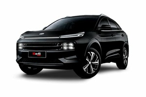 Размер колёс на JAC Sei 6 Pro 2024 Подбор шин на JAC Sei 6 Pro 2024