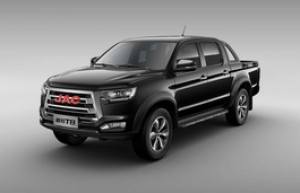 Размер колёс на JAC Shuailing T8 2018 Подбор шин на JAC Shuailing T8 2018