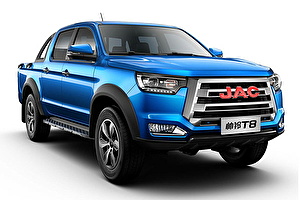 Подбор шин на JAC Shuailing T8 2020