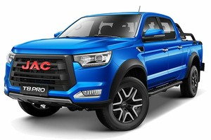 Размер колёс на JAC T8 Pro 2025 Подбор шин на JAC T8 Pro 2025