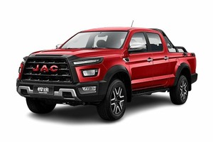 Подбор шин на JAC T9 2023