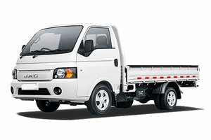 Размер колёс на JAC X100 2026 Подбор шин на JAC X100 2026