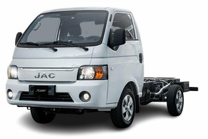 Подбор шин на JAC X200 2018