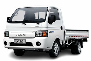 Подбор шин на JAC X30 2018