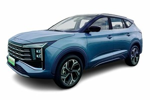 Размер колёс на JAC X8E 2025 Подбор шин на JAC X8E 2025