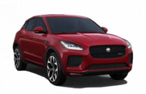 Подбор шин на Jaguar E-Pace 2017