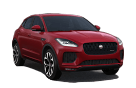 Подбор шин на Jaguar E-Pace 2017