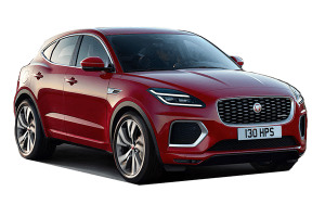 Подбор шин на Jaguar E-Pace 2021