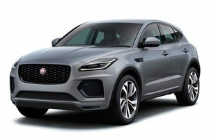 Подбор шин на Jaguar E-Pace 2022