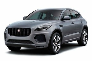Selecting tires and rims for your car Jaguar E-Pace. Шины на Jaguar