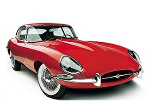 Подбор шин на Jaguar E-Type 1961