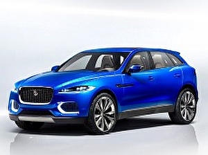 Подбор шин на Jaguar F-Pace 2016