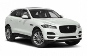 Подбор шин на Jaguar F-Pace 2020