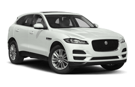 Подбор шин на Jaguar F-Pace 2020