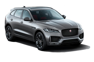 Подбор шин на Jaguar F-Pace 2021