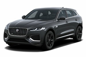 Подбор шин на Jaguar F-Pace 2022