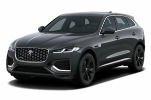 Selecting tires and rims for your car Jaguar F-Pace. Шины на Jaguar