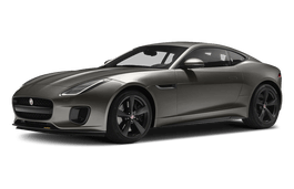 Подбор шин на Jaguar F-Type 2019