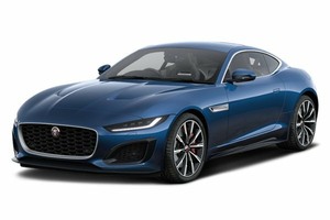 Подбор шин на Jaguar F-Type 2022