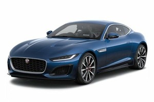 Подбор шин на Jaguar F-Type 2024