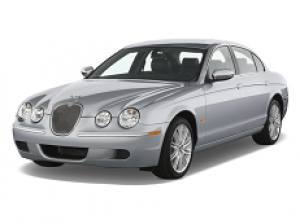 Подбор шин на Jaguar S-Type 2000