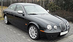 Подбор шин на Jaguar S-Type 2003