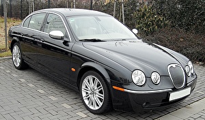 Подбор шин на Jaguar S-Type 2005