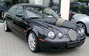 Подбор шин на Jaguar S-Type 2008