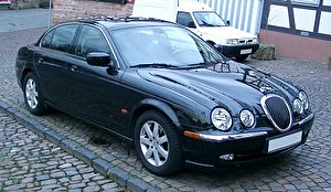 Подбор шин на Jaguar S-Type 2014