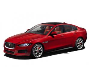 Подбор шин на Jaguar XE 2015