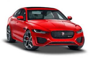 Подбор шин на Jaguar XE 2020