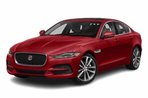 Подбор шин на Jaguar XE 2022