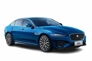 Подбор шин на Jaguar XEL 2019