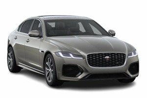 Подбор шин на Jaguar XF 2022