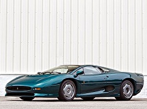 Подбор шин на Jaguar XJ220 1991