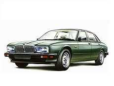 Подбор шин на Jaguar XJ 1990