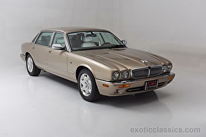 Подбор шин на Jaguar XJ 2000