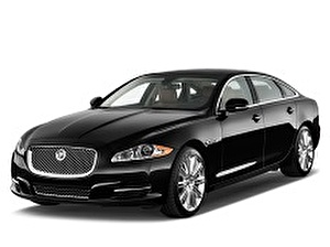 Подбор шин на Jaguar XJ 2018