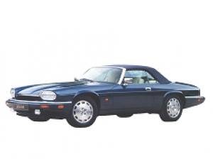 Подбор шин на Jaguar XJS 1988