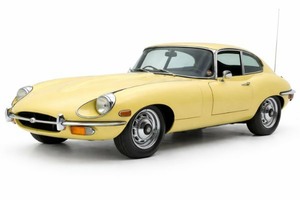 Размер колёс на Jaguar XK-E 1969 Подбор шин на Jaguar XK-E 1969