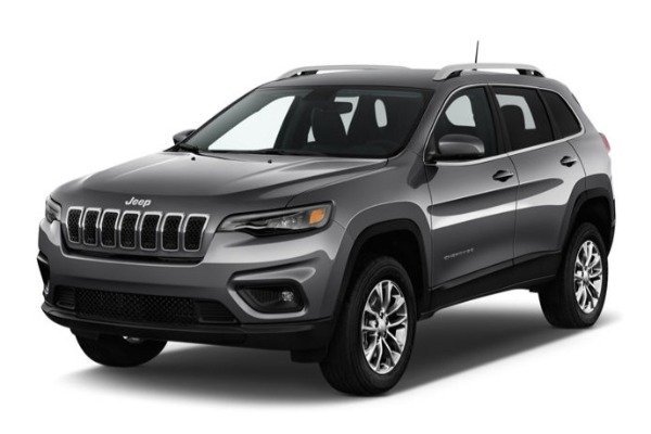 Подбор шин на Jeep Cherokee 2023