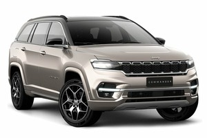 Подбор шин на Jeep Commander 2023