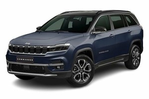 Размер колёс на Jeep Commander 2026 Подбор шин на Jeep Commander 2026