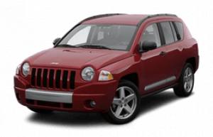 Подбор шин на Jeep Compass 2006