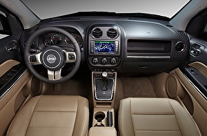 Подбор шин на Jeep Compass 2013