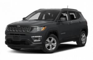 Подбор шин на Jeep Compass 2019