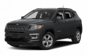 Подбор шин на Jeep Compass 2021